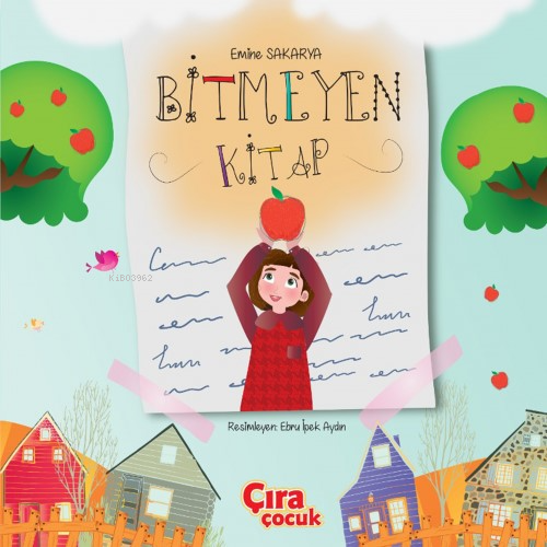 Bitmeyen Kitap - Kitapiks.com