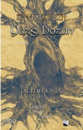 Bitmeyen Yazıt – Yazgı Bozan - Kitapiks.com