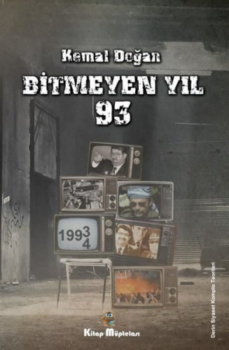 Bitmeyen Yıl 93 - Kitapiks.com