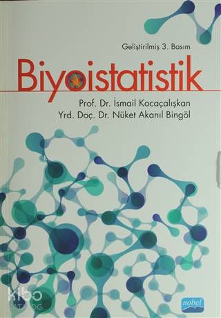 Biyoistatistik - Kitapiks.com