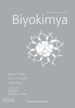 Biyokimya Cilti