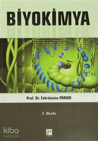 Biyokimya - Kitapiks.com