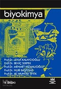 Biyokimya - Kitapiks.com
