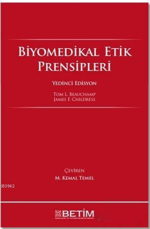 Biyomedikal Etik Prensipleri