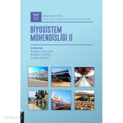 Biyosistem Mühendisliği II