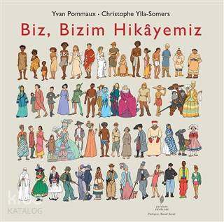 Biz, Bizim Hikayemiz (Ciltli) - Kitapiks.com