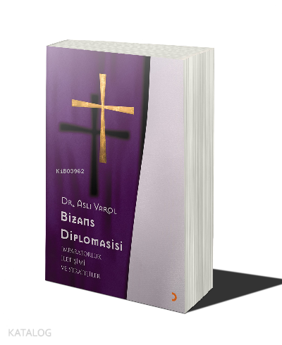 Bizans Diplomasisi - Kitapiks.com