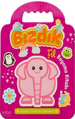 Bizdik Boyama - Fil