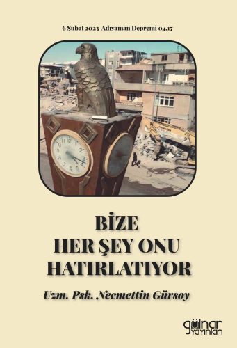 Bize Her Şey Onu Hatırlatıyor;6 Şubat 2023 Adıyaman Depremi 04.17