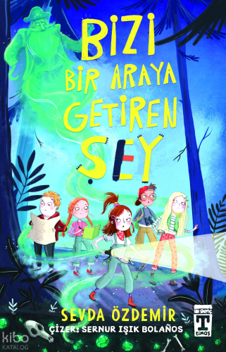Bizi Bir Araya Getiren Şey