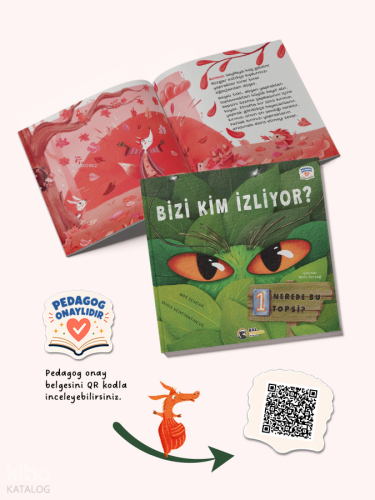 Bizi Kim İzliyor? - Nerede Bu Topsi? - 1