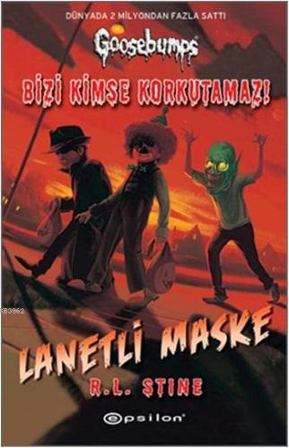 Bizi Kimse Korkutamaz! Lanetli Maske
