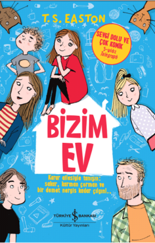 Bizim Ev - Kitapiks.com
