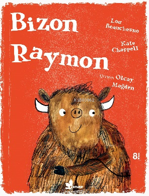 Bizon Raymon - Kitapiks.com