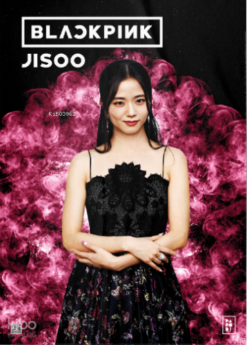 Blackpink Jisoo ;K-Pop Yıldızları