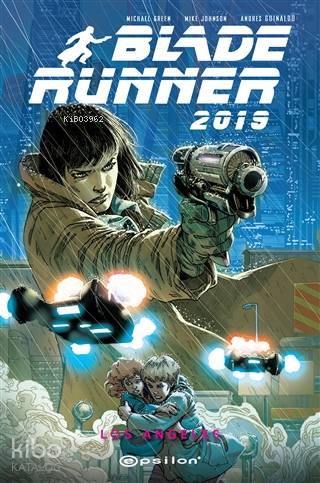 Blade Runner 2019 - Volume 1; Blade Runner-2019 / Volume 1