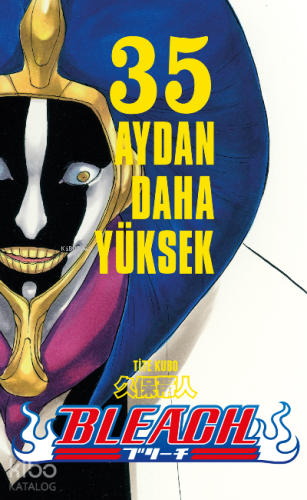 Bleach 35 Cilt