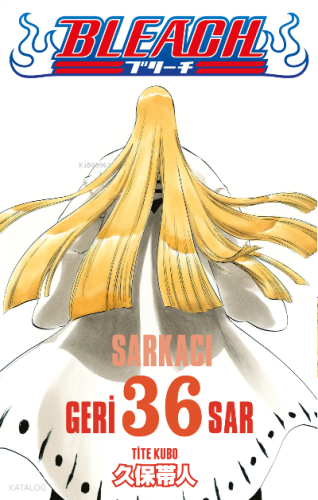 Bleach 36 Cilt