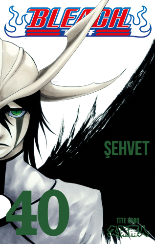 Bleach 40 Cilt;Şehvet