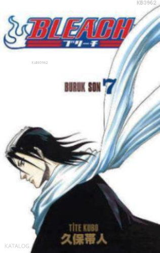 Bleach 7. Cilt: Buruk Son