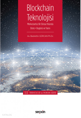 Blockchain Teknolojisi