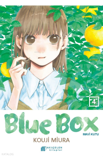 Blue Box – Mavi Kutu 4