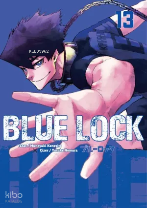 Blue Lock Cilt 13