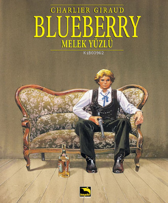 Blueberry Cilt 6 - Melek Yüzlü - Kitapiks.com