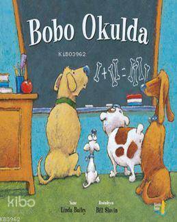 Bobo Okulda - Kitapiks.com