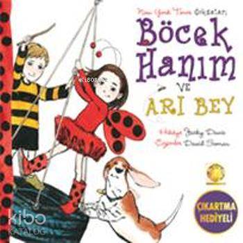 Böcek Hanım Ve Arı Bey