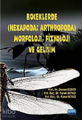 Böceklerde (Hexapoda: Arthropoda) Morfoloji, Fizyoloji ve Gelişim - Ki