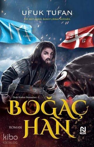 Boğaç Han; Dede Korkut Romanları - 2
