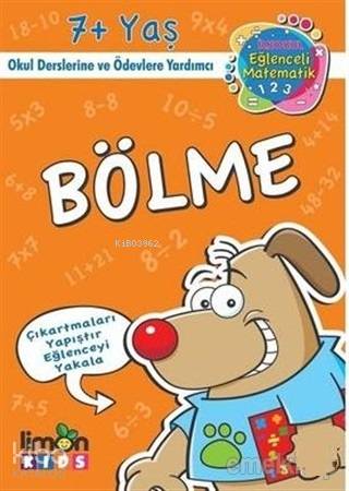 Bölme - İlk Okul Eğlenceli Matematik