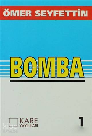 Bomba - Kitapiks.com