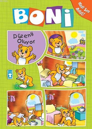 Boni Düzenli Oluyor; +4 Yaş