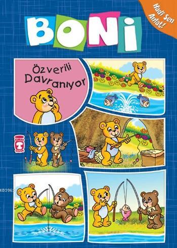 Boni Özverili Davranıyor; +4 Yaş
