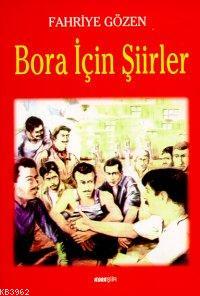 Bora İçin Şiirler