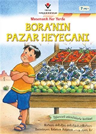Bora'nın Pazar Heyecanı - Matematik Her Yerde