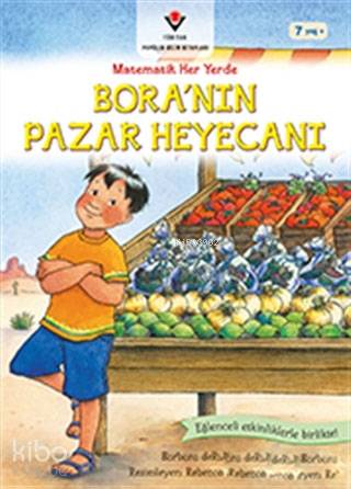 Bora'nın Pazar Heyecanı - Matematik Her Yerde