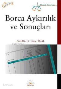 Borca Aykırılık ve Sonuçları