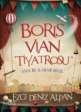 Boris Vian Tiyatrosu
