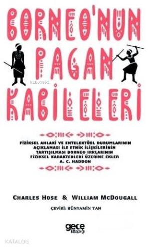 Borneo'nun Pagan Kabileleri