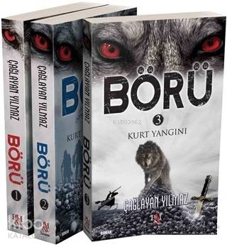 Börü (3 Kitap Takım)