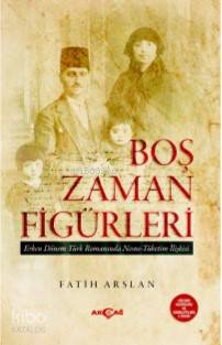 Boş Zaman Figürleri - Kitapiks.com