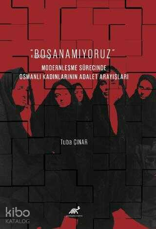 Boşanamıyoruz - Kitapiks.com