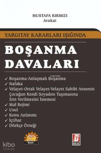 Boşanma Davaları