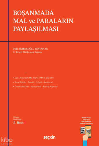 Boşanmada Mal ve Paraların Paylaşılması
