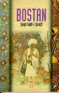 Bostan - Kitapiks.com