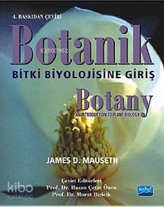 Botanik; Bitki Biyolojisine Giriş