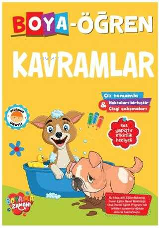 Boya - Öğren - Kavramlar